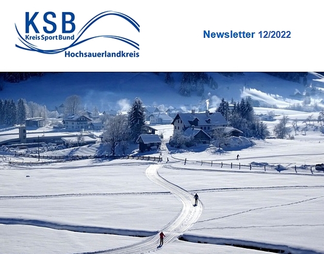 Newsletter KSB HSK 12/2022